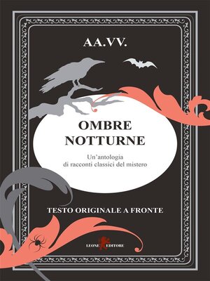 cover image of Ombre notturne